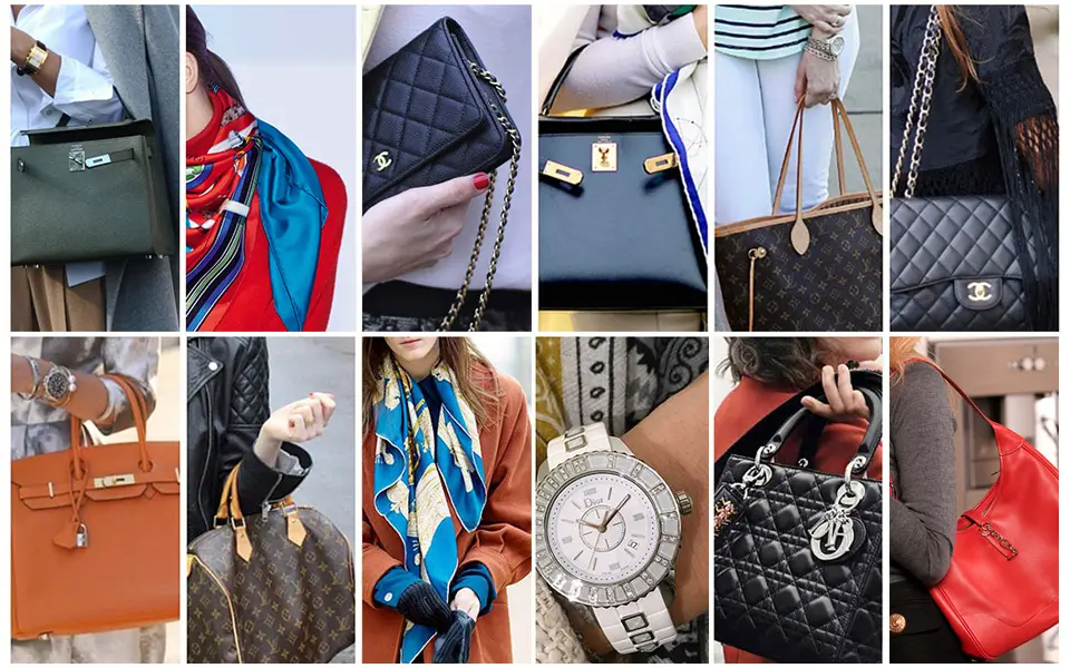 Maison de Luxe Fashion